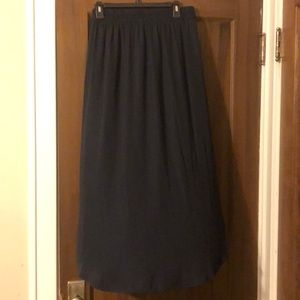 Loft Outlet Maxi skirt size L